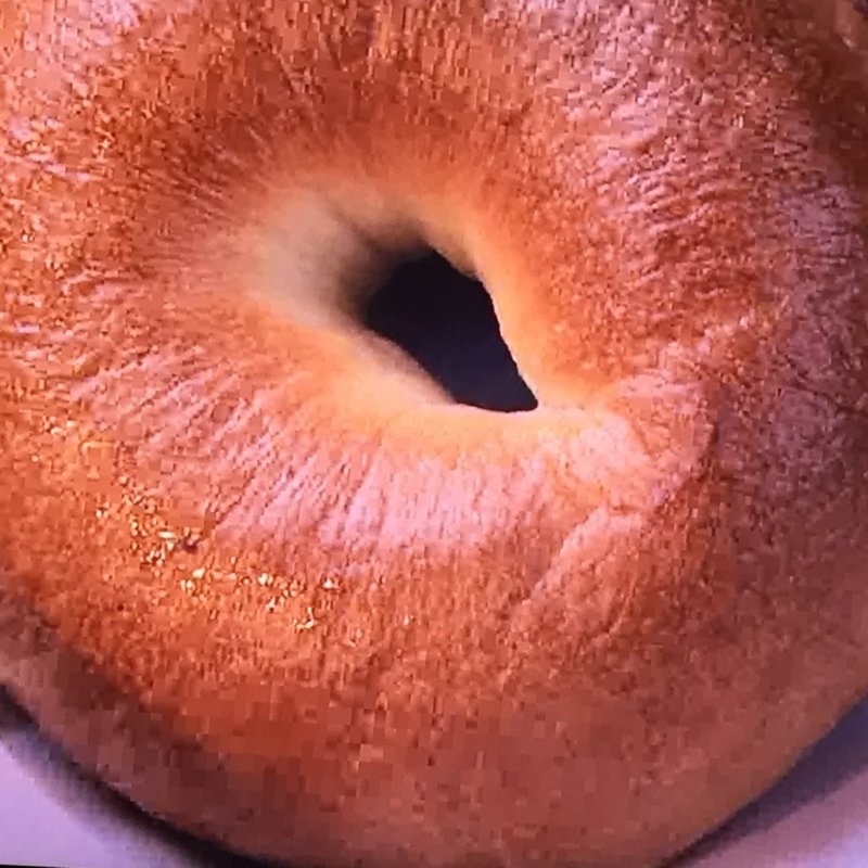 六甲ベーグル　プレーン(ヒポポタマス 本店)