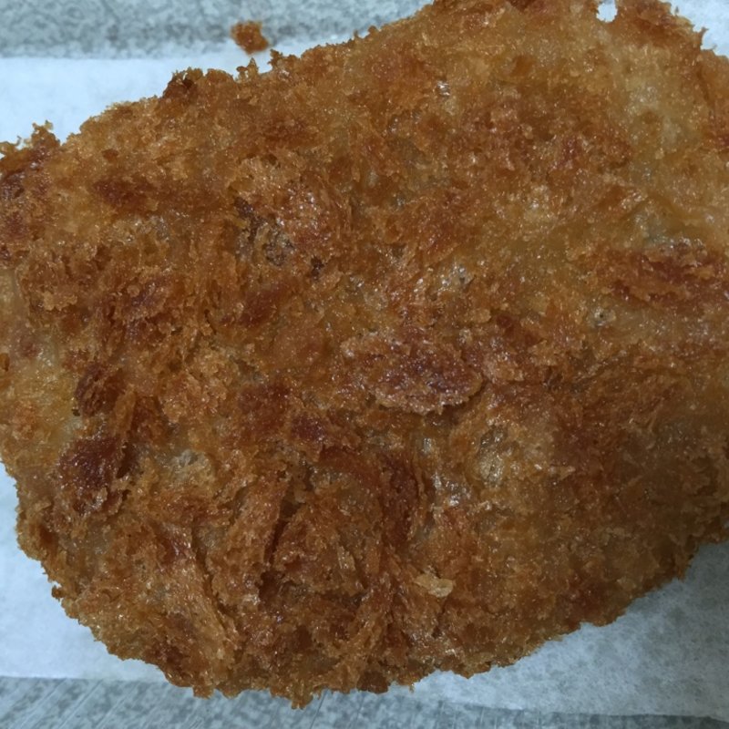 ミンチカツ(朝昼晩)