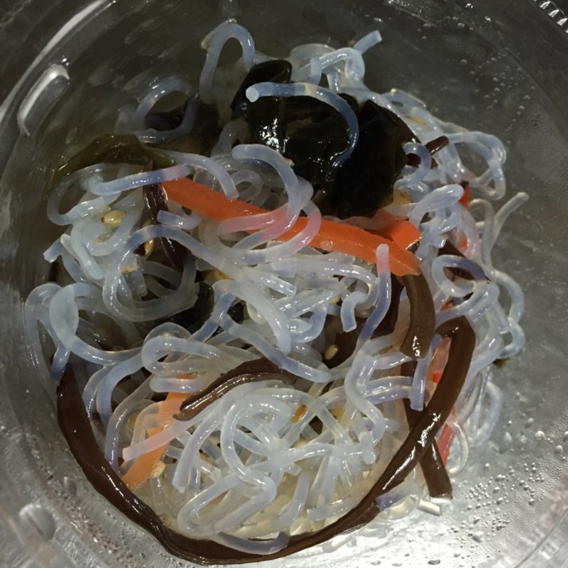 春雨サラダ(コロッケのいろは 三国店)