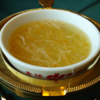 ふかひれスープ(赤坂飯店 草津店 )