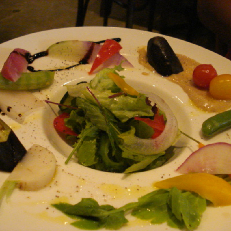 Bランチ（たっぷりお野菜のヘルシーランチ）(パプリカ食堂 Vegan)