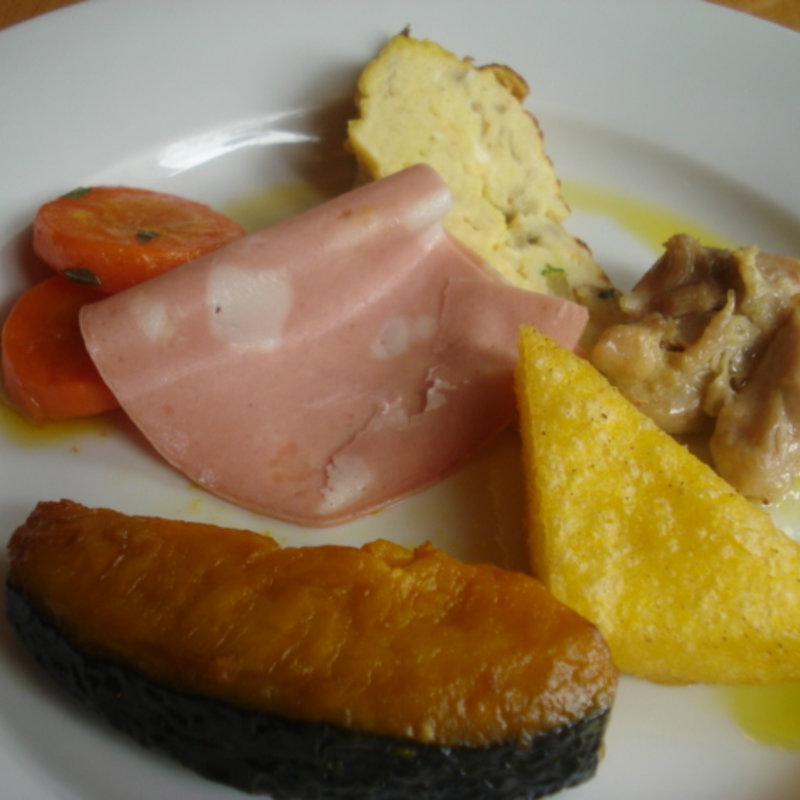 アンティパスト ミスト(パポッキオ 南船場店)