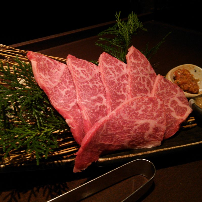 カブリ(阪急うめだ本店 和匠肉料理 松屋)