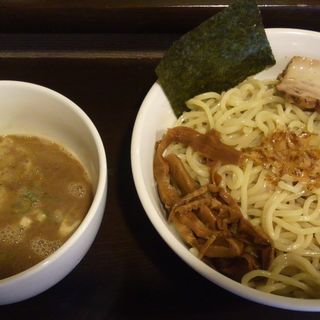 つけ麺（醤油）(ダイニングキッチン　一恵（ICHIE）)