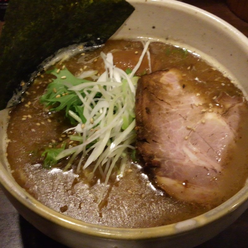 無尽蔵醤油らーめん(麺屋 無尽蔵)