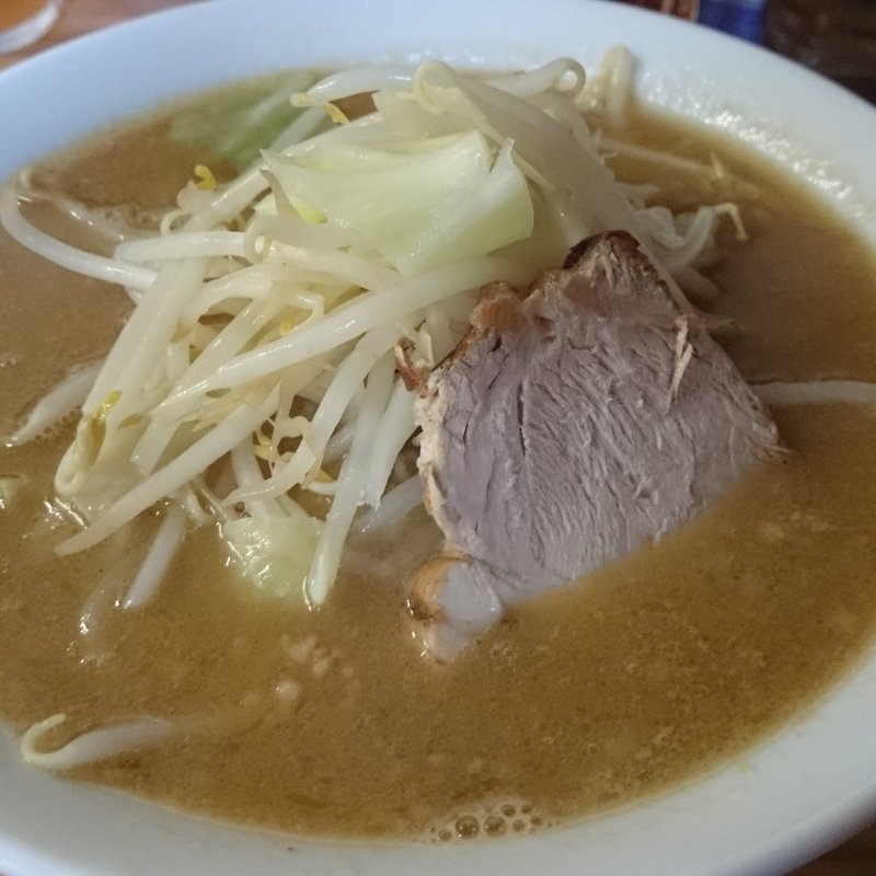   味噌らーめん(ごきげんや)