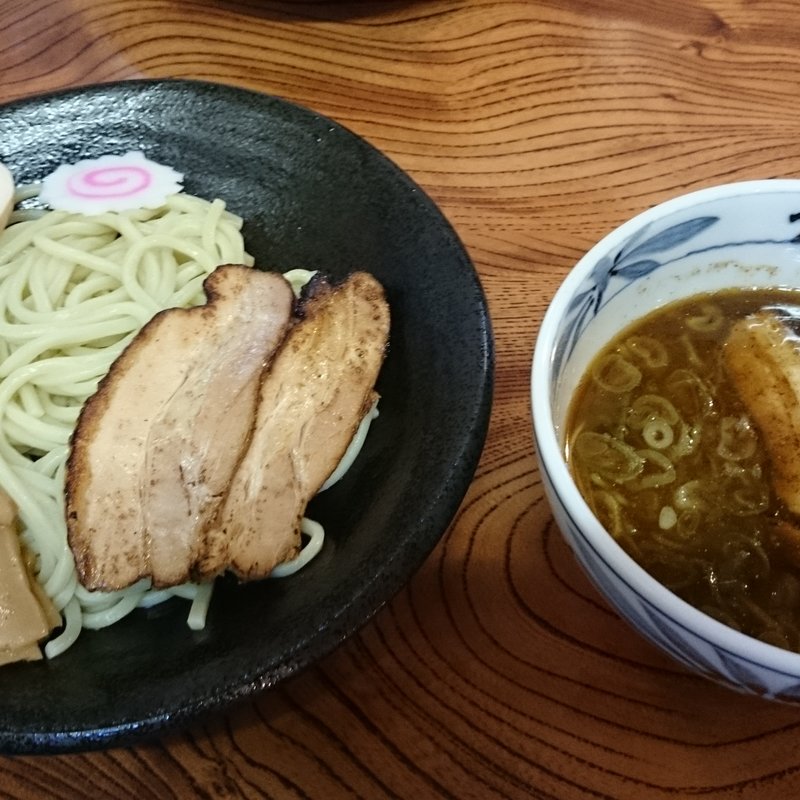   味玉つけそば(麺屋こうき)