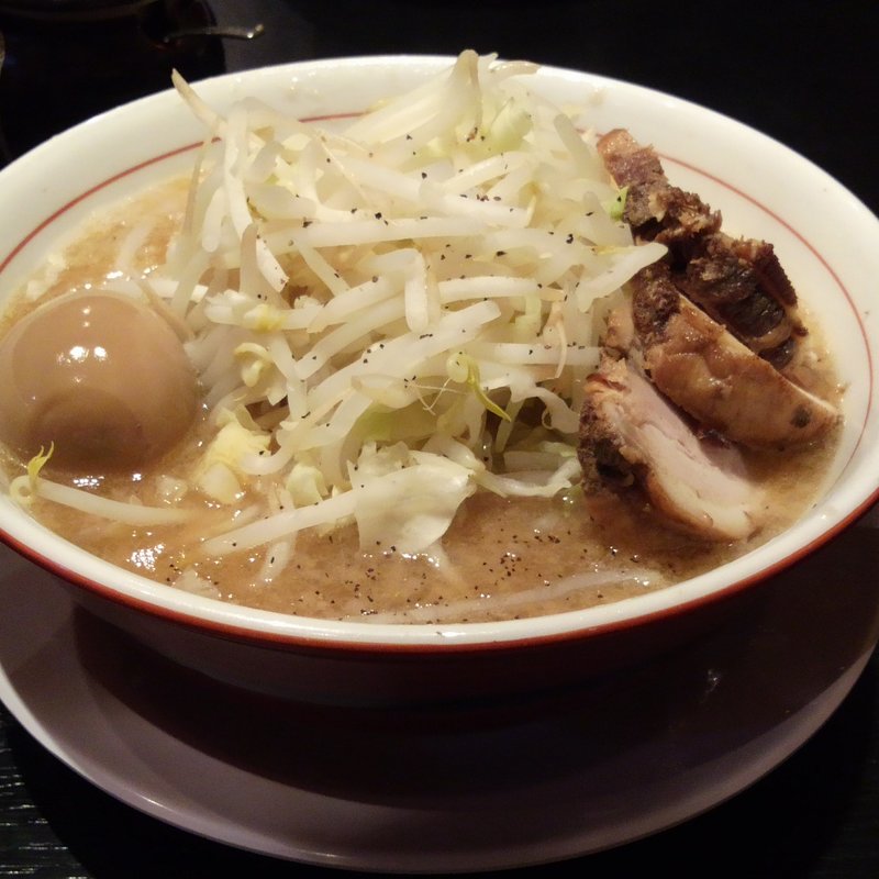 女盛らーめん(らーめん男盛 )