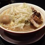 女盛らーめん