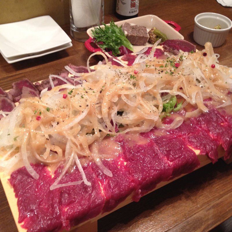 名物！カル馬ッチョ！(バクロウ （BAKUROU）)