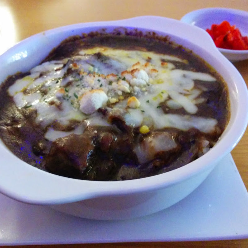 焼カレー(さくらんぼ)