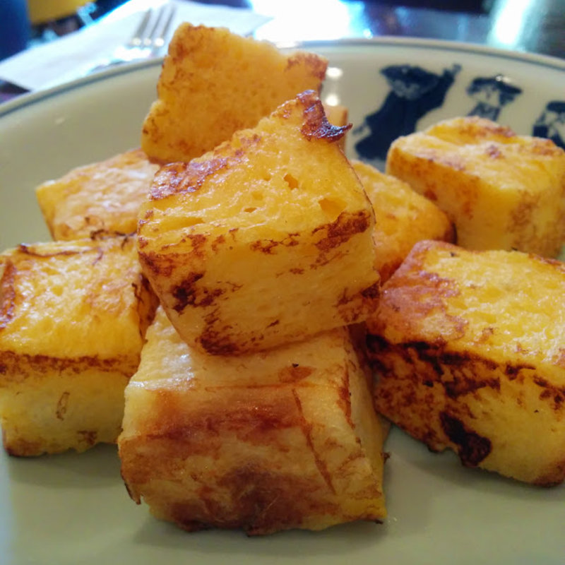 フレンチトースト(スプーン)