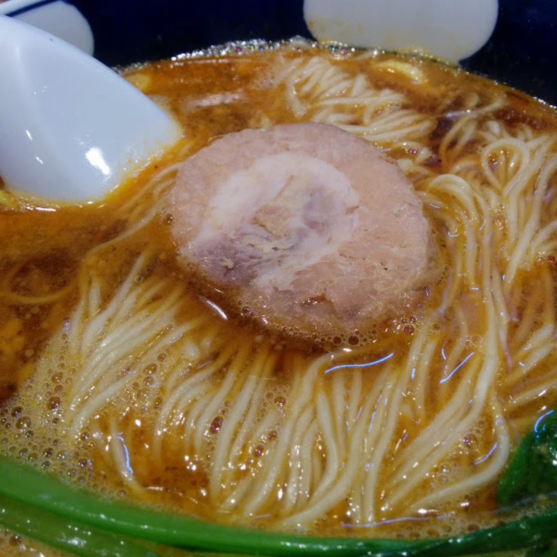 だあだあめん(支那麺 はしご 新小岩店 （しなめんはしご）)