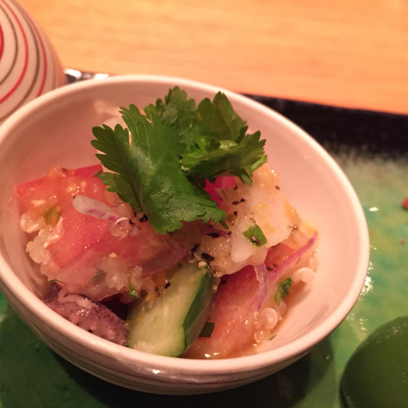 セビチェ(ノブトウキョウ （NOBU TOKYO）)