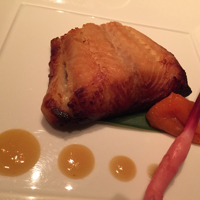 西京焼き(ノブトウキョウ （NOBU TOKYO）)