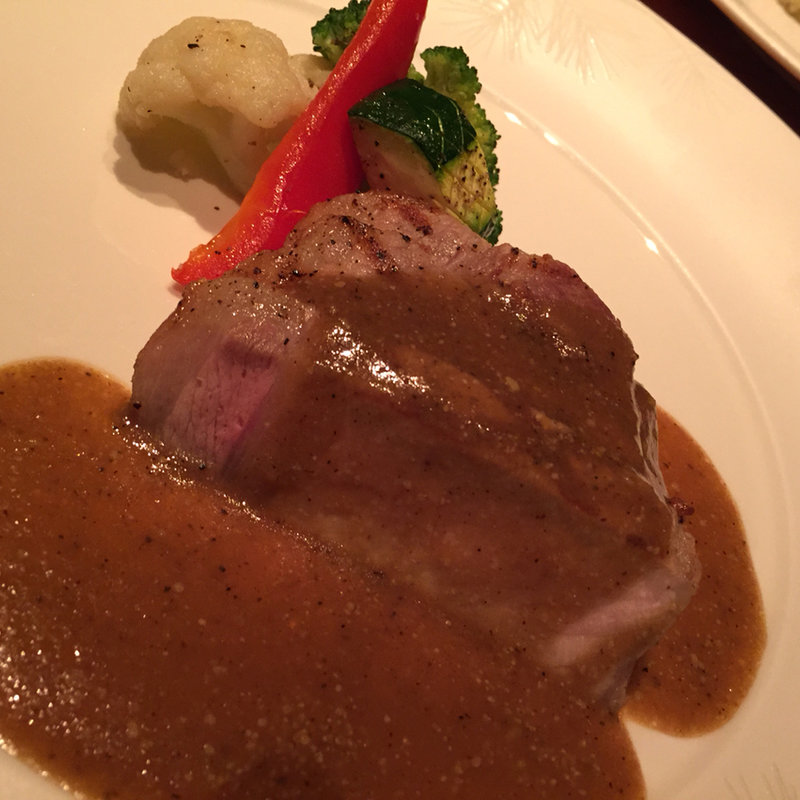 ローストポーク(ノブトウキョウ （NOBU TOKYO）)