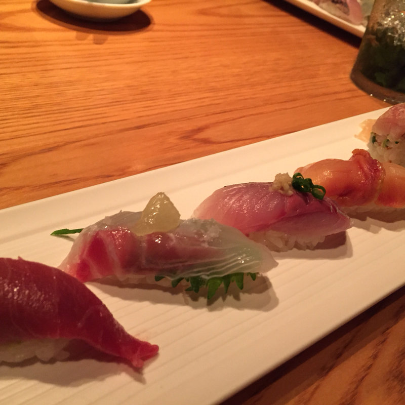 にぎり(ノブトウキョウ （NOBU TOKYO）)