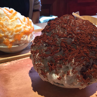 カキ氷(ティラミス)(yelo)