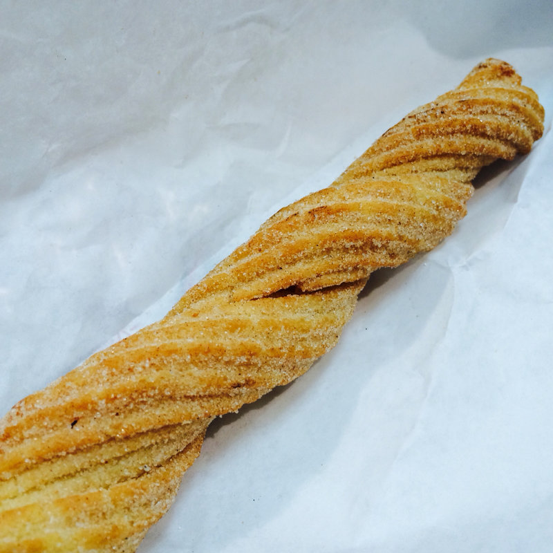 チュロス(コストコひたちなか)