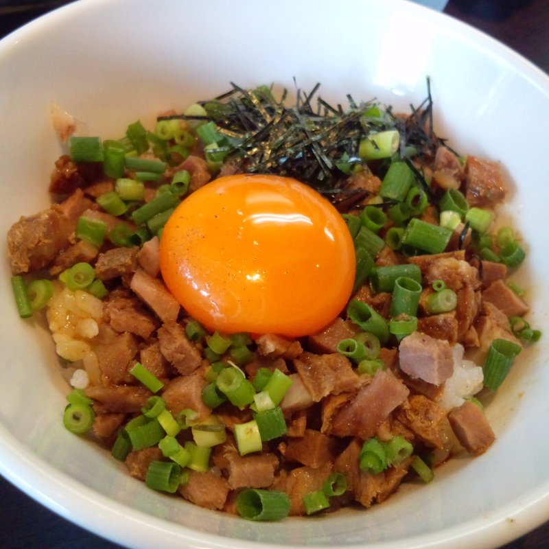 ひぶた丼(麺屋 ひぶた )