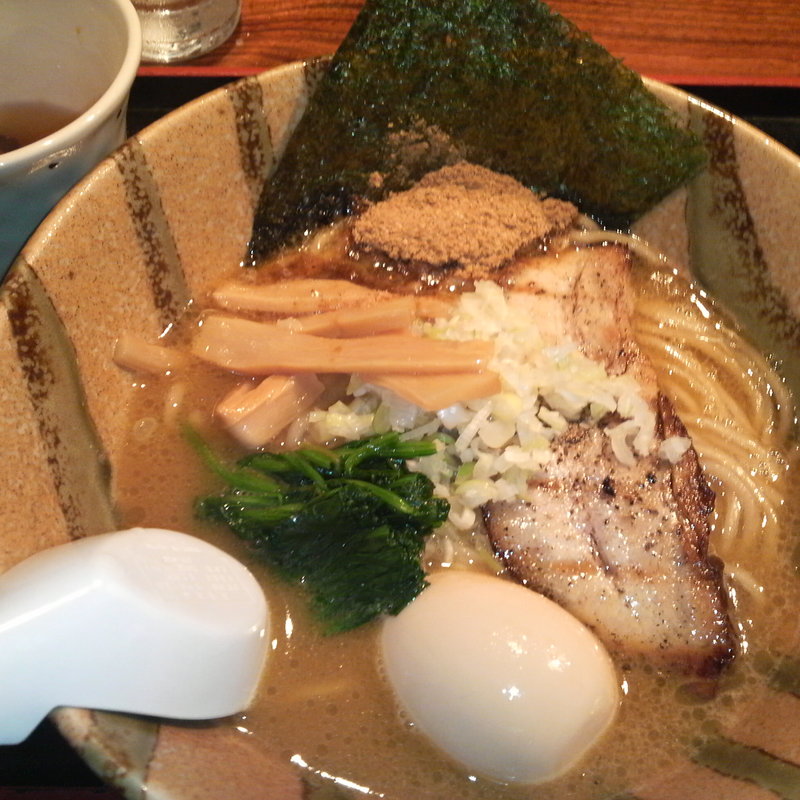 味玉ラーメン (麺屋こうじ )