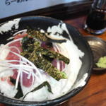 まぐろ丼