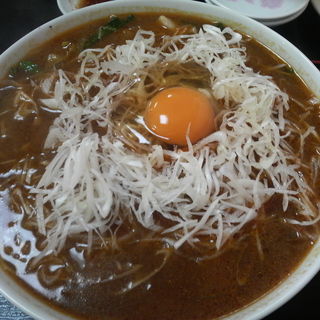 茅橋スタミナらーめん (茅橋らーめん)