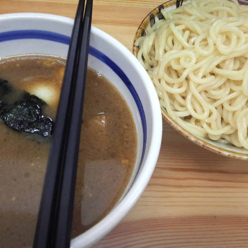 あつもり（少なめ・200g）(金町大勝軒)