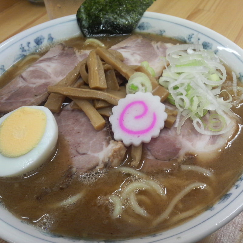 チャーシューメン(金町大勝軒)