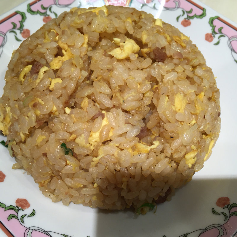 焼めし(餃子の王将 上大岡京急店)