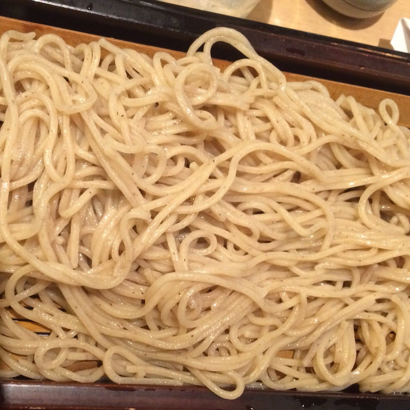 せいろ蕎麦(大戸屋ごはん処 トレッサ横浜店)