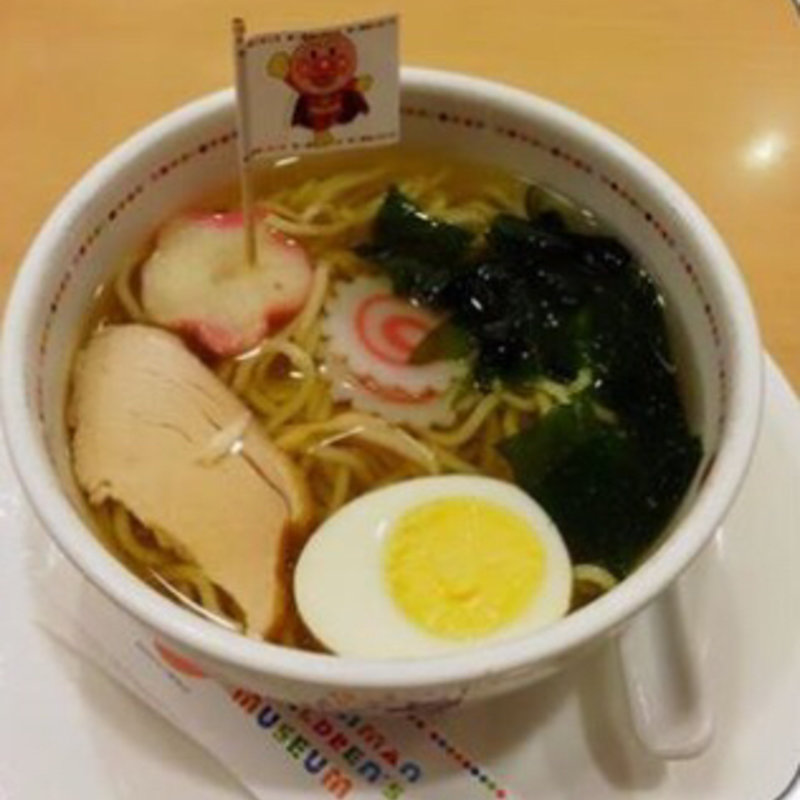 アンパンマンキッズラーメン(アンパンマン＆ペコズキッチン )