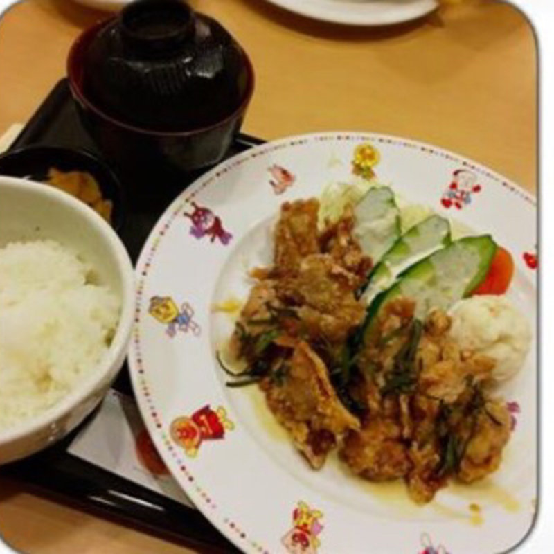 シーフードグラタン(アンパンマン＆ペコズキッチン )