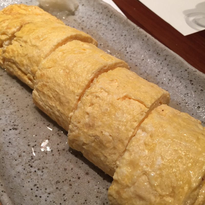 卵焼き(人形町 田酔本店)