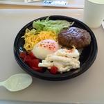 えのすい丼ロコモコ