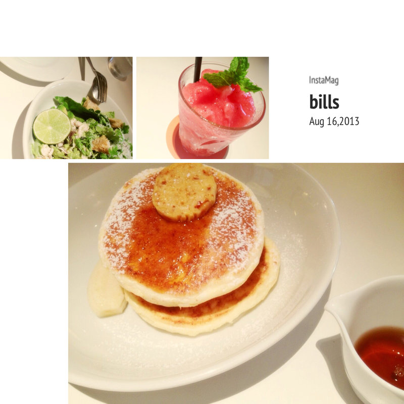 パンケーキ(bills)