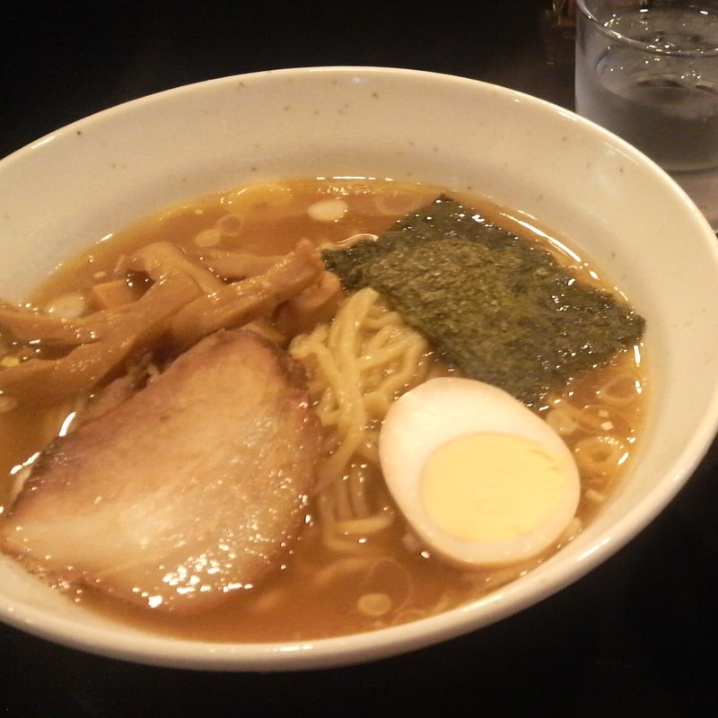 中華そば (松戸 大勝軒)