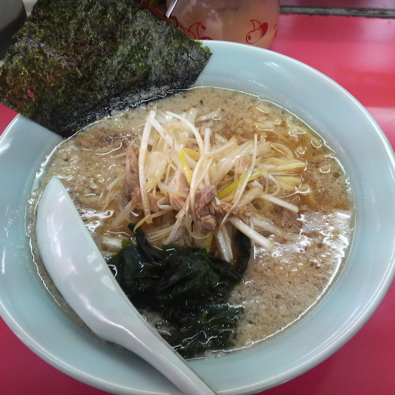 ネギラーメン(らーめん 一 （はじめ）)