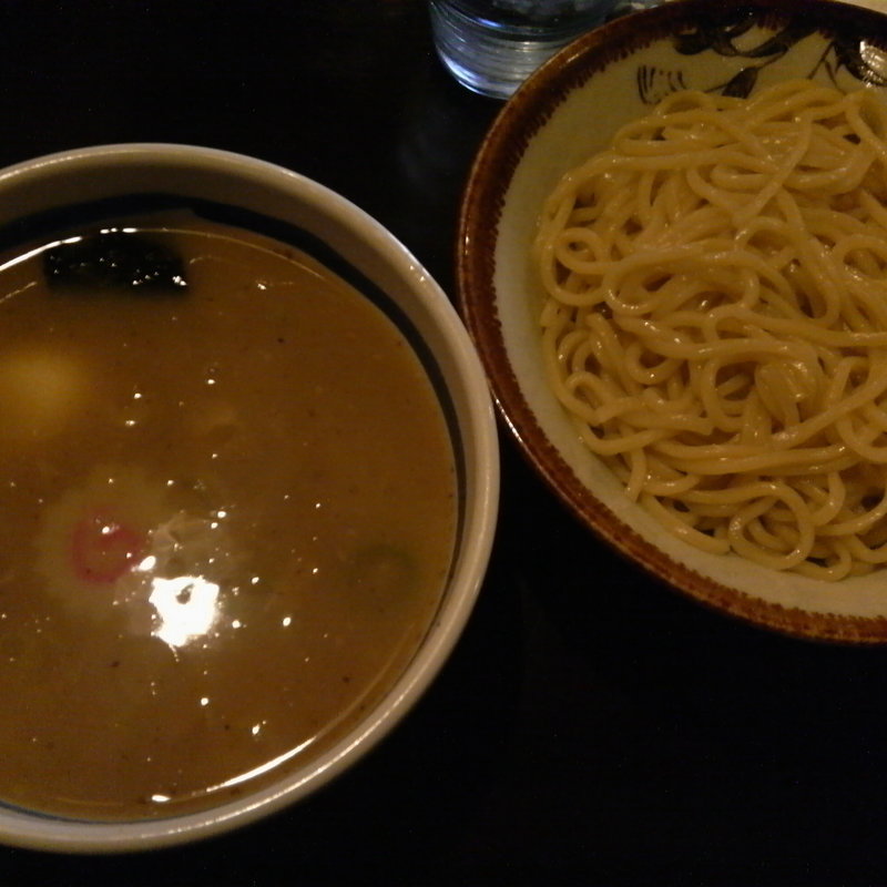 あつもり（少なめ 210g）(大勝軒 しのや （たいしょうけん しのや）)