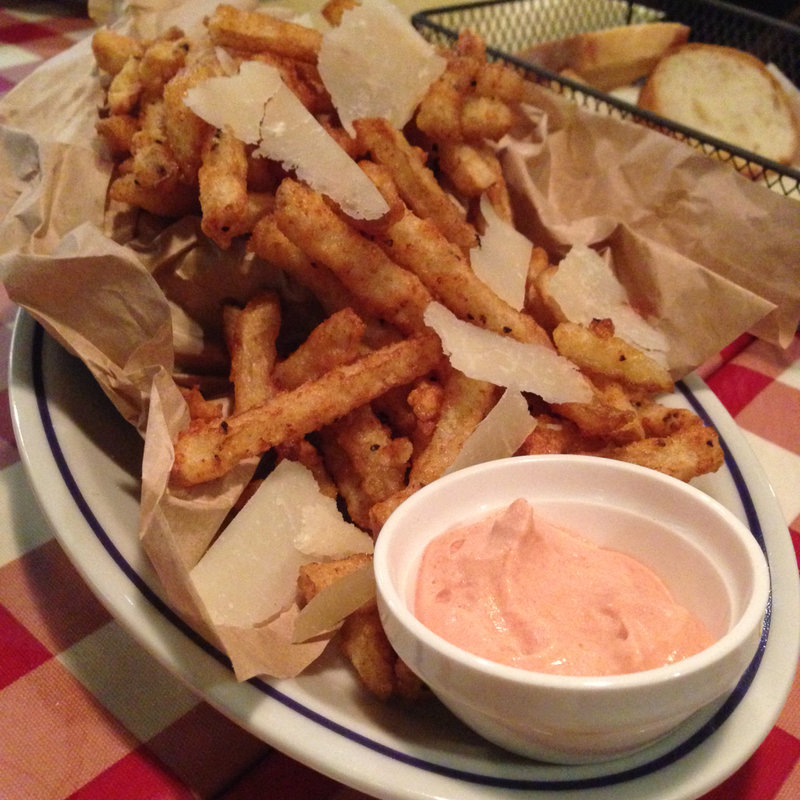 フレンチフライ(ビストロガブリ 初台店)