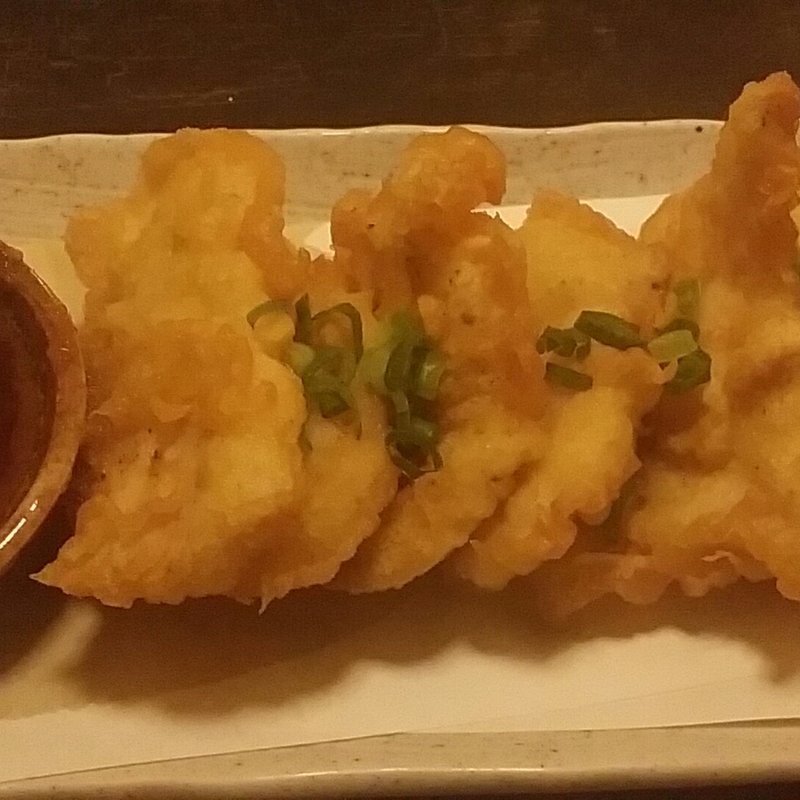 とり天(エビス 鹿島田総本店)