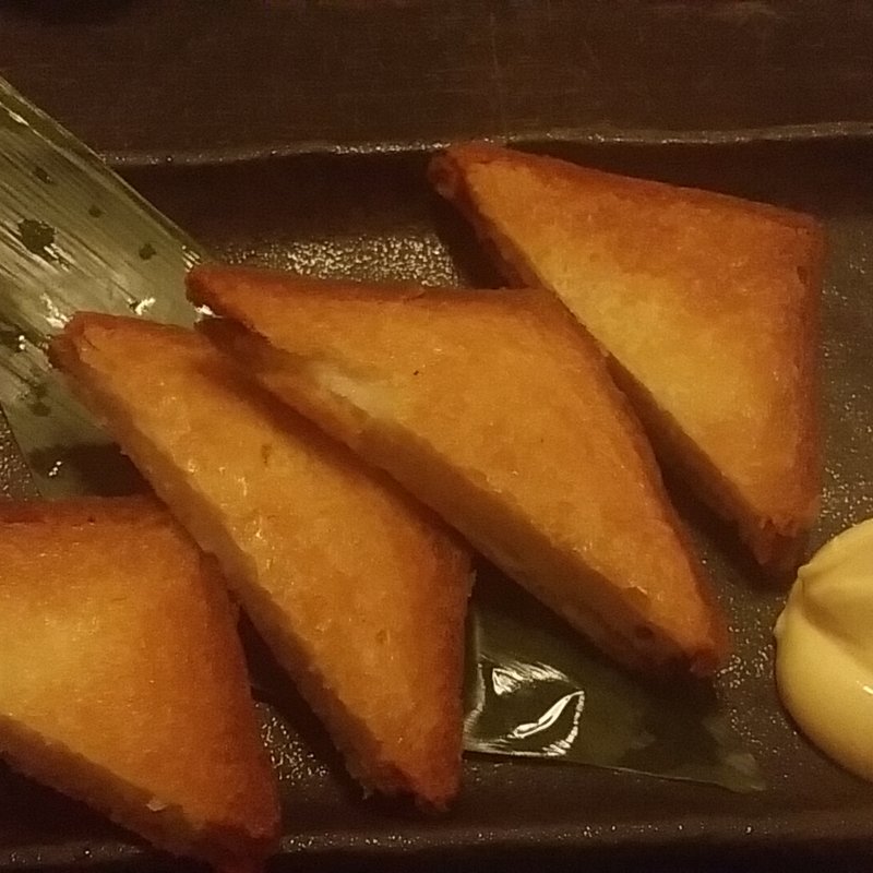 ハトシ(エビス 鹿島田総本店)