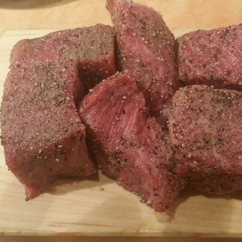 厚ランプ(ロース焼肉専門店 肉酒場)