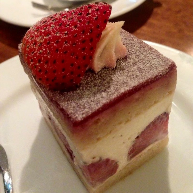 ショートケーキ(Green Italian TORCIA)