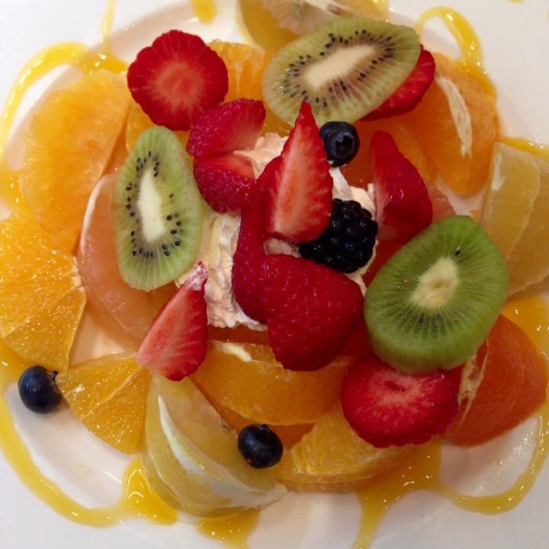 今月のパフェ(果実園 東京店 )