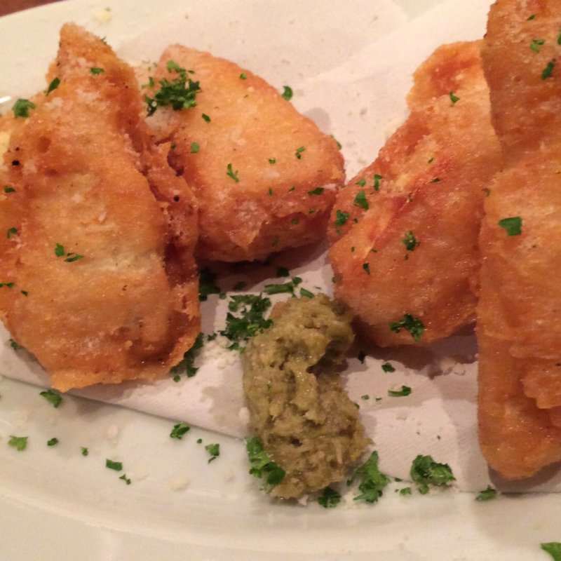 たけのこ フリッター(あじる亭 CALIFORNIA)