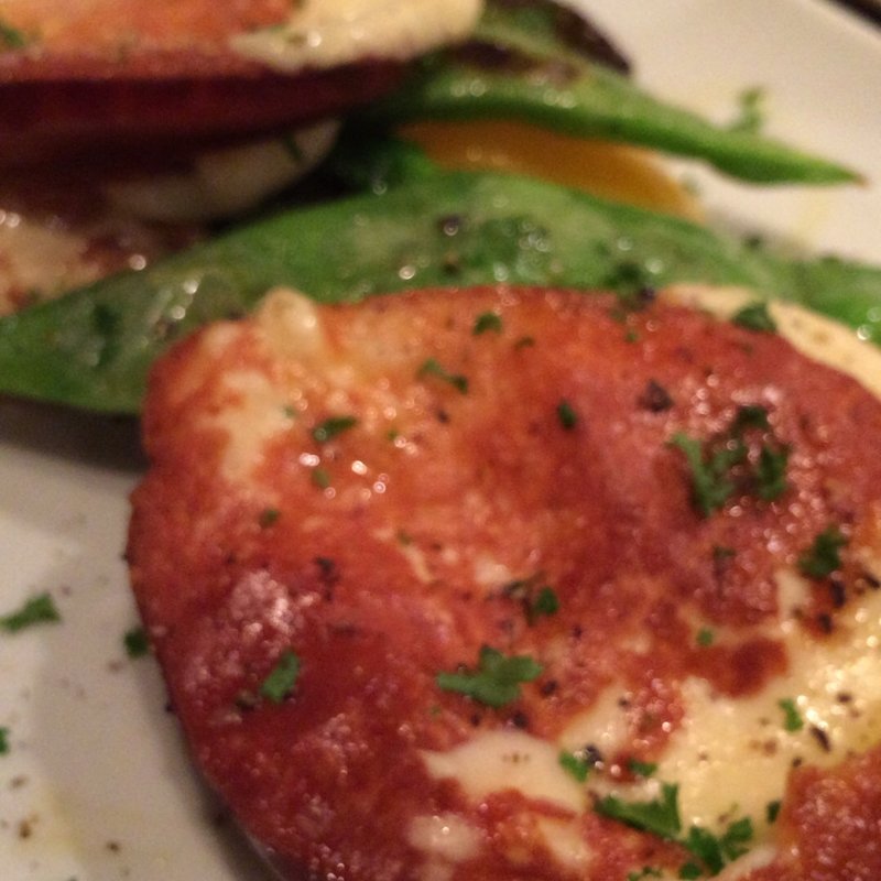 チーズと野菜のグリル(あじる亭 CALIFORNIA)