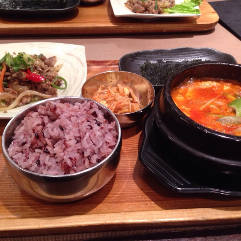 ランチセット(チャンチ ヨドバシ梅田店 )