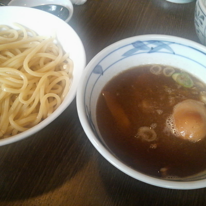 味玉つけめん (つけめんTETSU　品川店 )