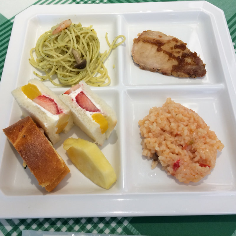 (新宿高野本店 タカノフルーツパーラー)